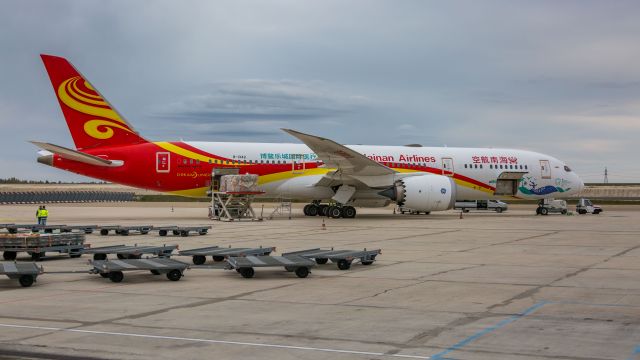 Boeing 787-8 (B-1342)