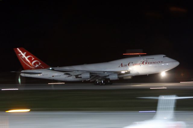 Boeing 747-400 (D-ACGA) - ACX3624 first time to Curacao, departing to Germany.