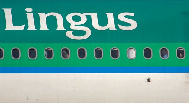 — — - Aer Lingus  Airbus A330  EI-EDY