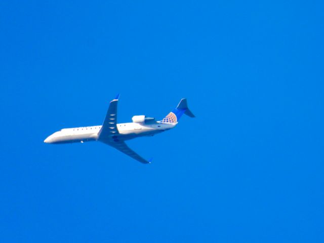 Canadair Regional Jet CRJ-200 (N856AS) - SKW5046br /JLN-DENbr /01/07/22