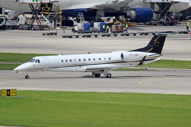 Embraer Legacy 600/650 (VT-CMR)