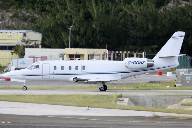 IAI Gulfstream G100 (C-GGHZ)