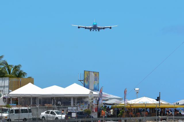 Boeing 747-200 (PH-BFG)