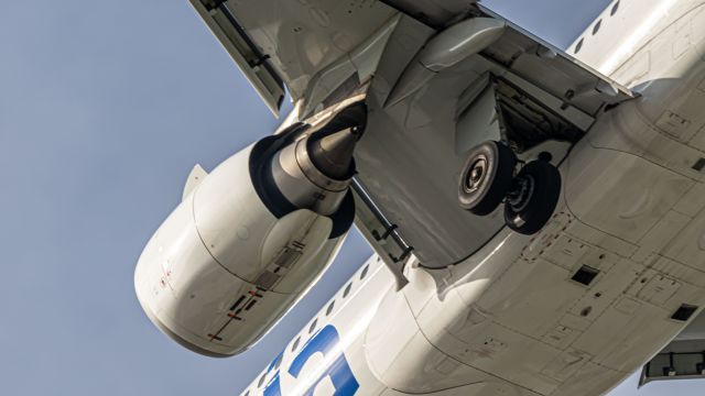 Airbus A321 (4X-AGK)