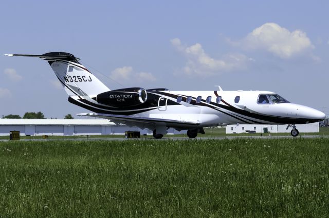 Cessna Citation CJ3 (N325CJ)