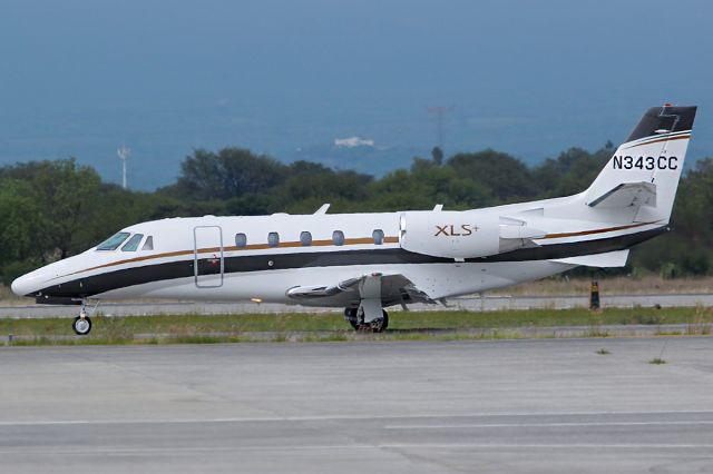 Cessna Citation Excel/XLS (N343CC)