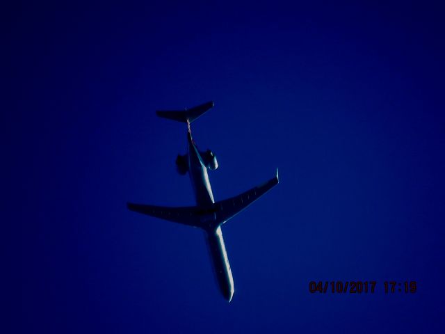 Canadair Regional Jet CRJ-900 (N904FJ)