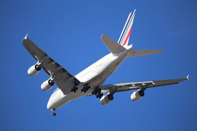 Airbus A380-800 (F-HPJF)