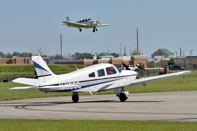 Piper Dakota / Pathfinder (N419CC) - 08-27-22