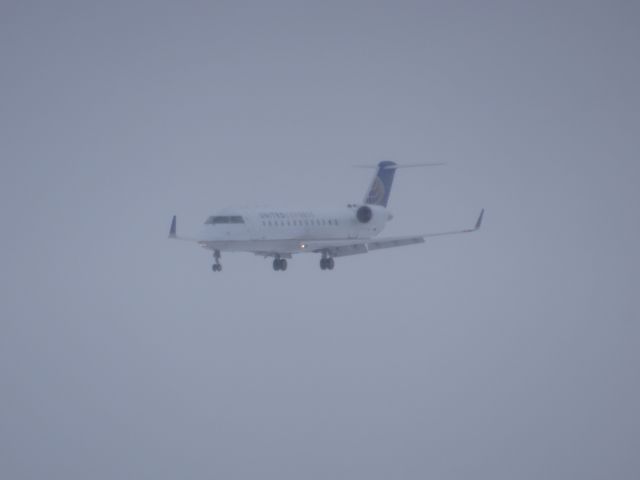 Canadair Regional Jet CRJ-200 (N652BR) - Skywest