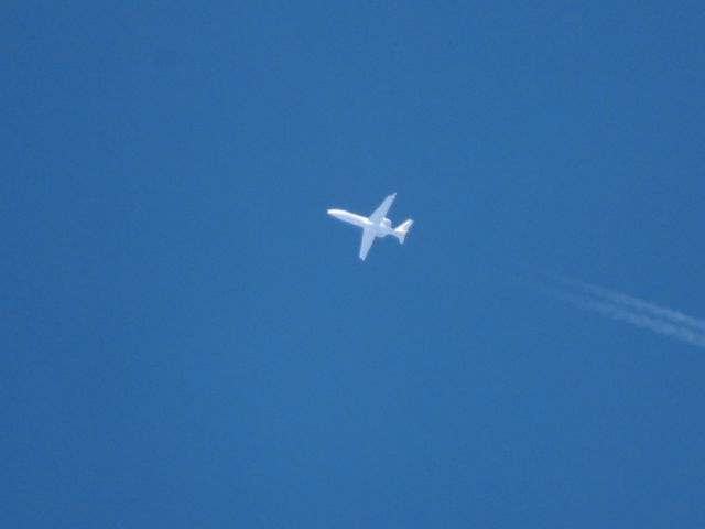 Learjet 45 (N72HL) - HOB3br /IND-OKCbr /01/07/22