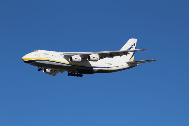 Antonov An-124 Ruslan (UR-82029)