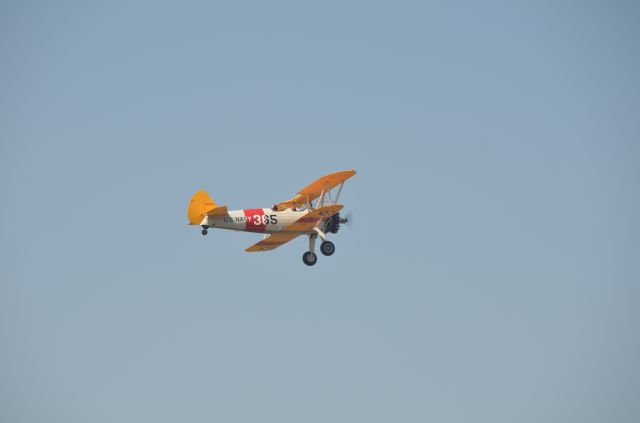 Boeing PT-17 Kaydet (N58987) - Taken 2 Sep 2017br /Steamboat Springs Wild West Air Fest