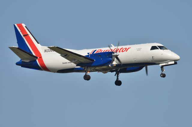 Saab 340 (N336SA) - 23-R 06-17-24