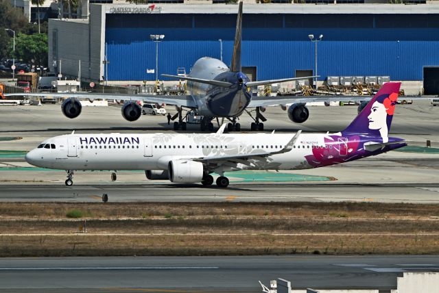 Airbus A321neo (N212HA)