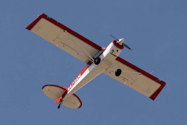 N473AM — - Cactus Fly-in 2011 - Casa Grande, AZ