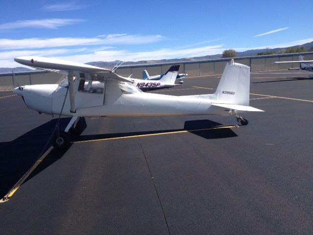 Cessna Commuter (N3966U)