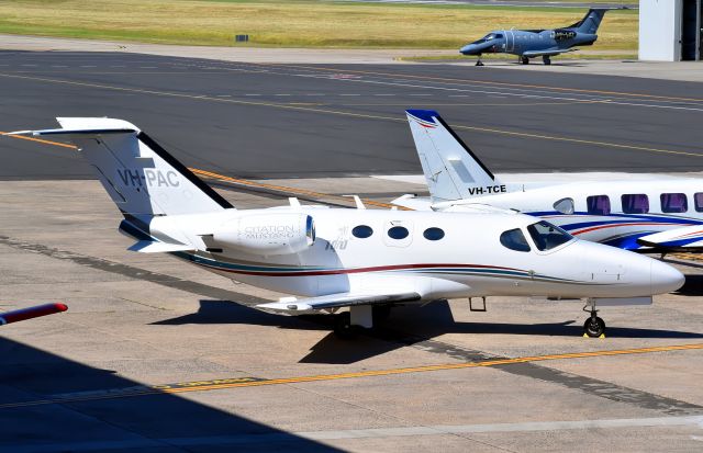 Cessna Citation Mustang (VH-PAC)