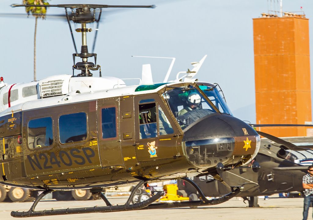 N240SP — - Attending the Wing, Wheels and Rotors show at Los Alamitos 10/14
