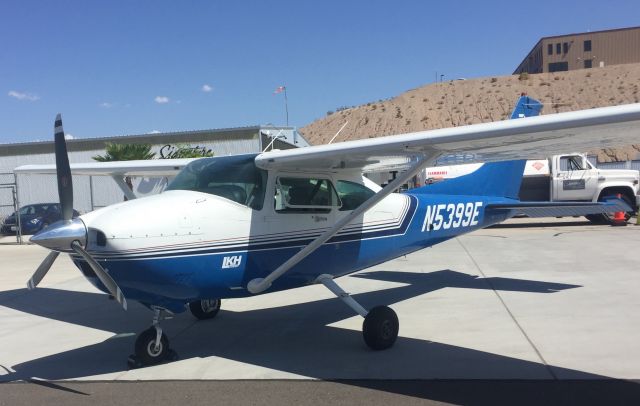 Piper Saratoga/Lance (N5399E)