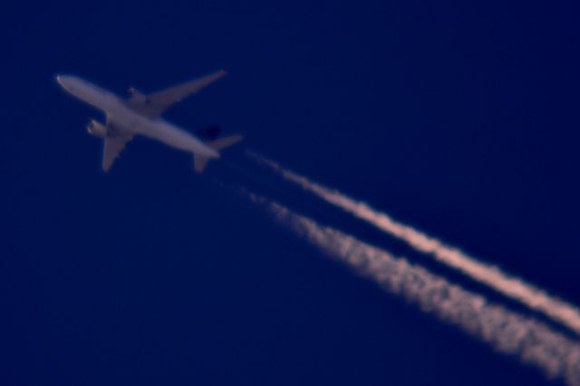 Boeing 777-200 (N794UA) - United 804 Narita Intl to Washington Dulles Intl over Cleveland 36,375 11-08-15.