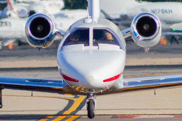 Cessna Citation CJ3 (N87VM)