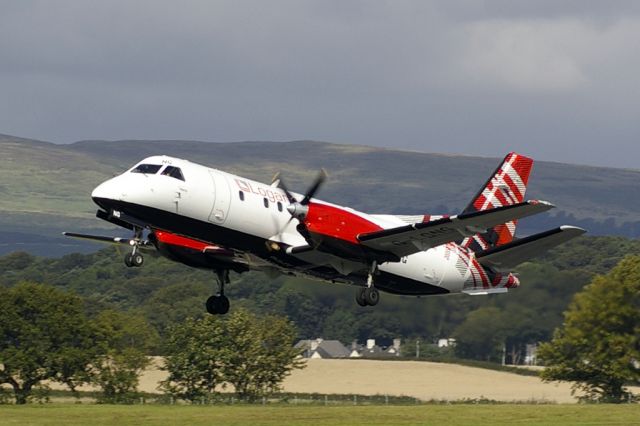 Saab 340 (G-LGNG)