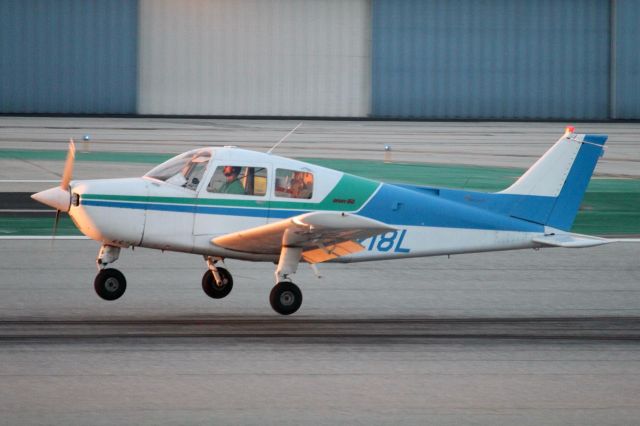 Beechcraft 19 Sport (N2218L) - KSMO