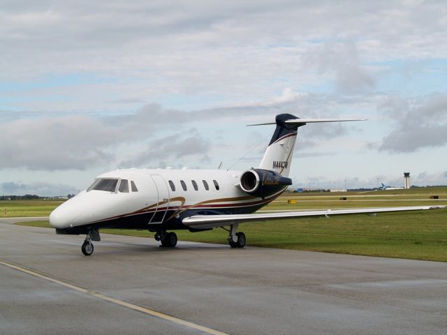 Cessna Citation III (N444CW)