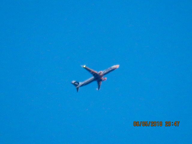 Boeing 737-900 (N471AS)