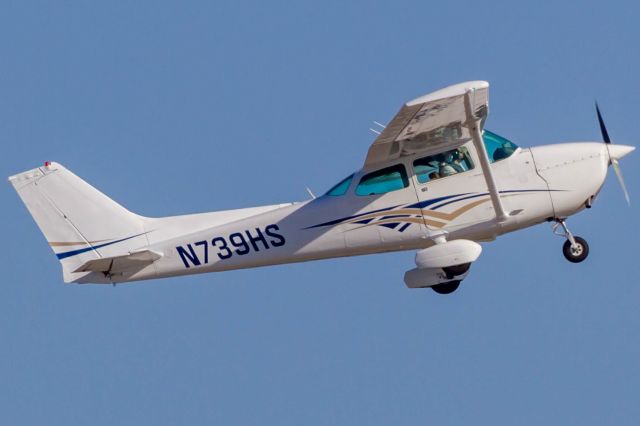 Cessna Skyhawk (N739HS)