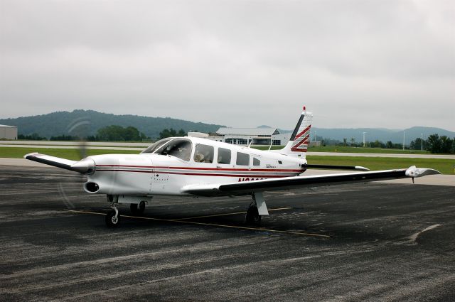 Piper Saratoga/Lance (N8328D)