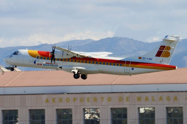 EC-LRU — - ATR 72-600