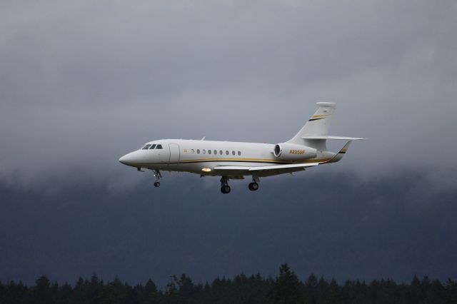 Dassault Falcon 2000 (N225DF)