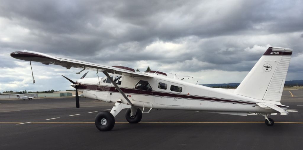 De Havilland Canada DHC-2 Mk3 Turbo Beaver (N511CM)