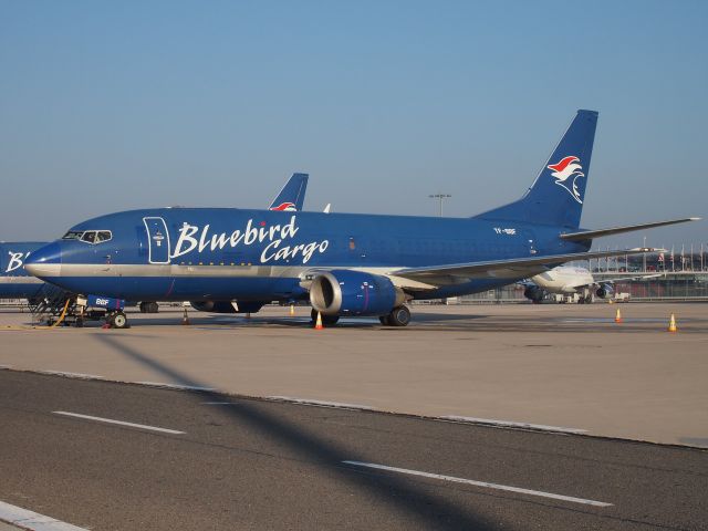 BOEING 737-300 (TF-BBF)