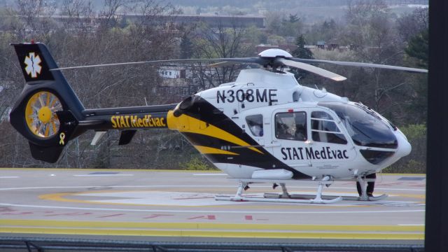 Eurocopter EC-635 (N308ME)