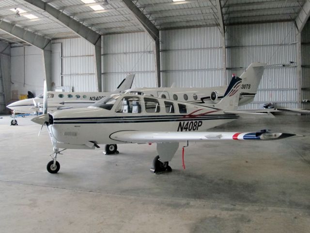 Beechcraft Bonanza (36) (N408P)