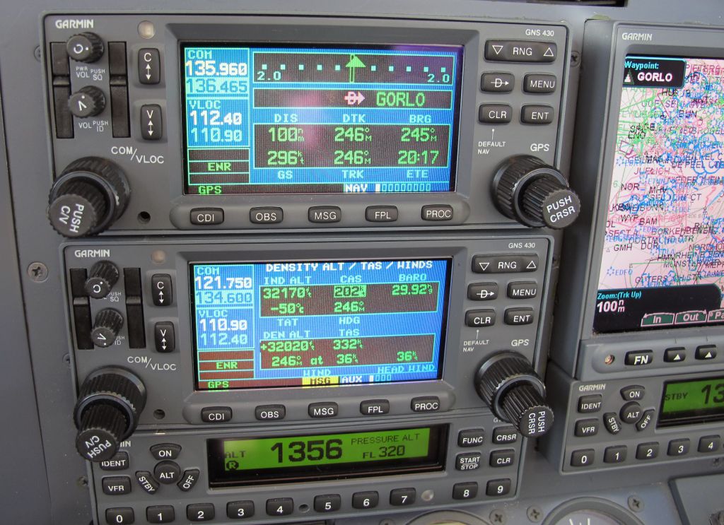 Cessna Citation 1SP (N308JM) - A good TAS.
