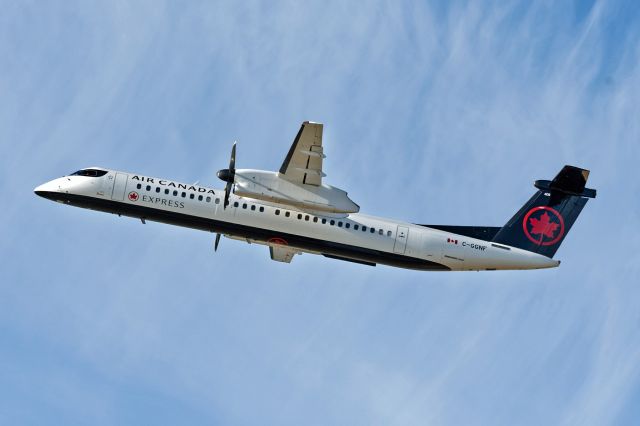 de Havilland Dash 8-400 (C-GGNF)