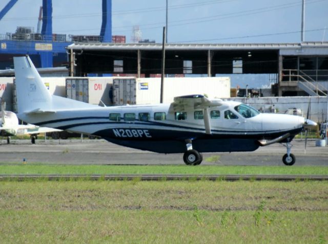 Cessna Caravan (N208PE)