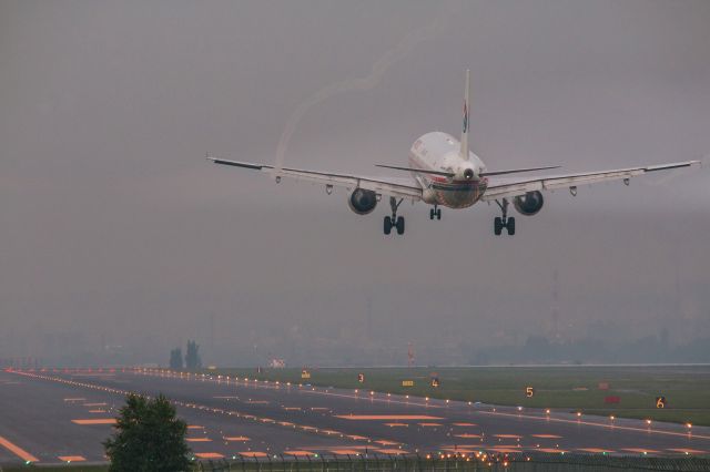 Airbus A321 (B-2420)