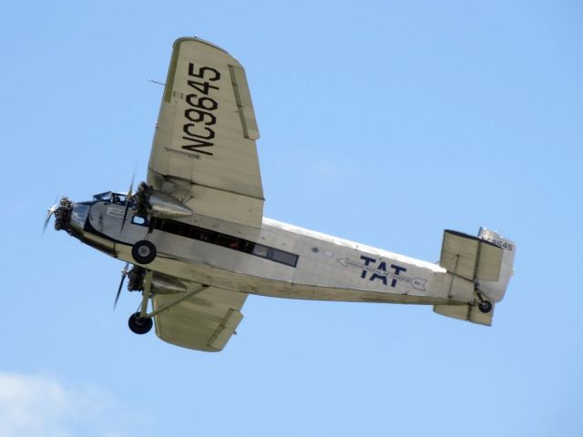 Ford Tri-Motor (N9645)