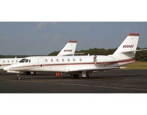 Cessna Citation Sovereign (N300QS)