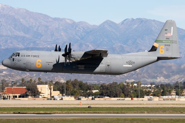 Lockheed C-130 Hercules (05-1465)