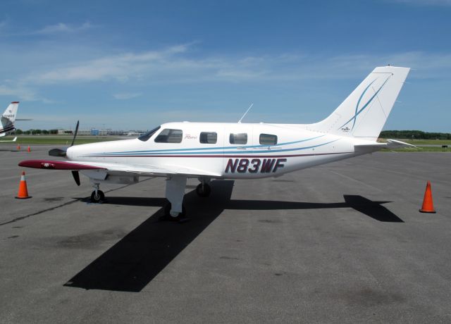 Piper Malibu Mirage (N83WF)