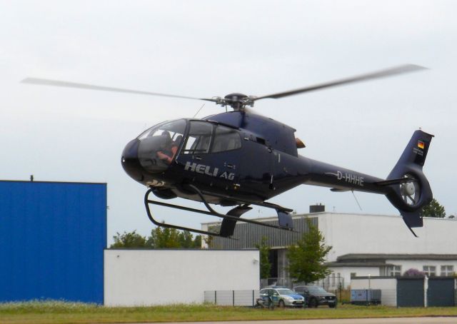 Eurocopter EC-120 Colibri (D-HHHE)