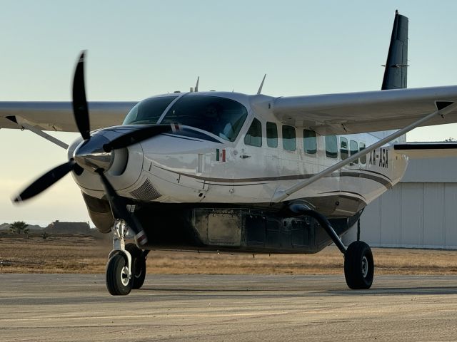 Cessna Caravan (XA-ASA)