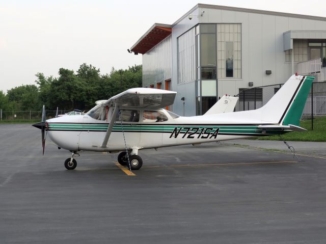 Cessna Cutlass RG (N721SA)