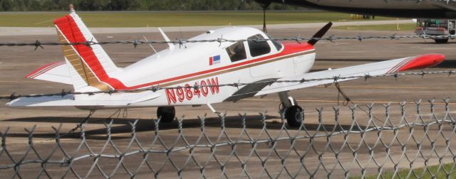 Piper Cherokee Arrow (N9840W)